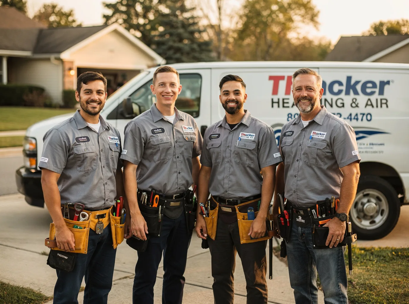 Ac Repair company in Hankinson, ND