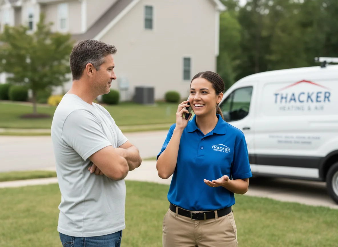 Ac Repair Hankinson, ND FAQs